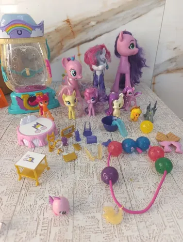 My little Ponney Lotinho
