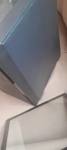 Gabinete game com ventoinhas e RPG