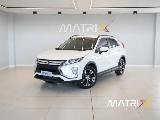 Mitsubishi Eclipse Cross GLS 1.5 16V 165cv AUT 2020