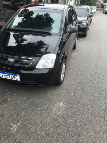 Chevrolet Meriva JOY 1.4 MPFI 8V Econoflex 5P 2011