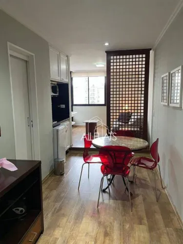 Duplex com 1 quarto, 56 m² - venda ou aluguel no Jardins - São Paulo/SP