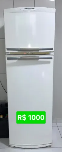 [VENDO] Geladeira Brastemp Frost Free 380L