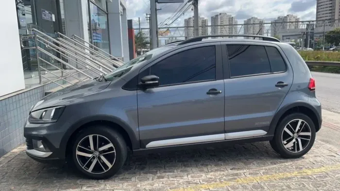 Volkswagen Fox Xtreme 1.6 Flex 8V 5P 2020