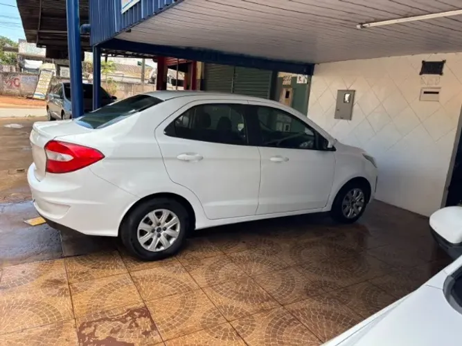 Ford KA+ Sedan 1.0 SEL Ticvt Flex 4P 2019