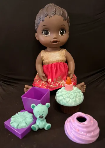 Baby alive 