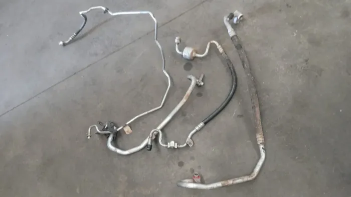 Kit mangueiras do ar condicionador ford ka 1.0 3cc