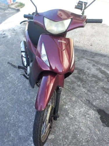 Honda biz 125 2009
