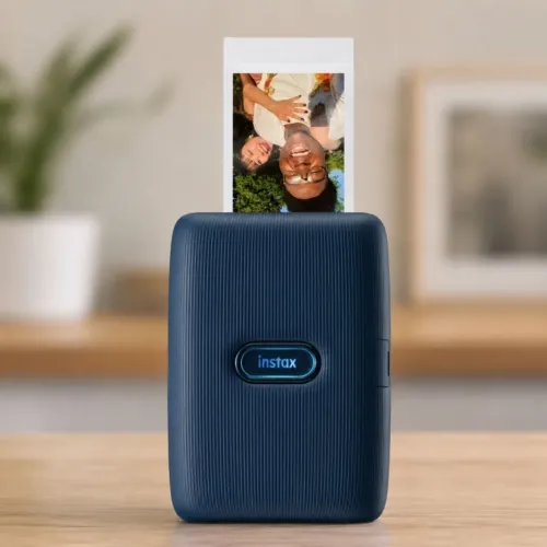 Instax Mini Link Foto Revelada do Celular