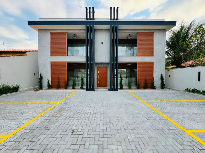 Apartamento com 2 dormitórios à venda, 81 m² por R$ 399.000,00 - Jardim Atlantico - Maricá