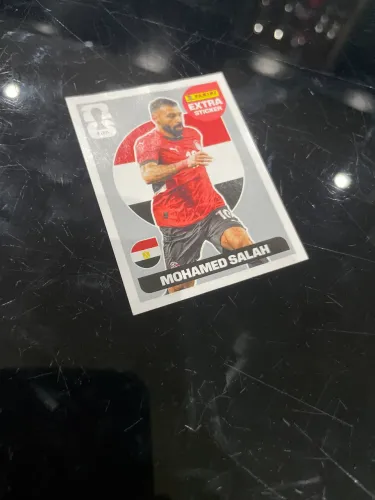 Legend mohamed salah prata 2026