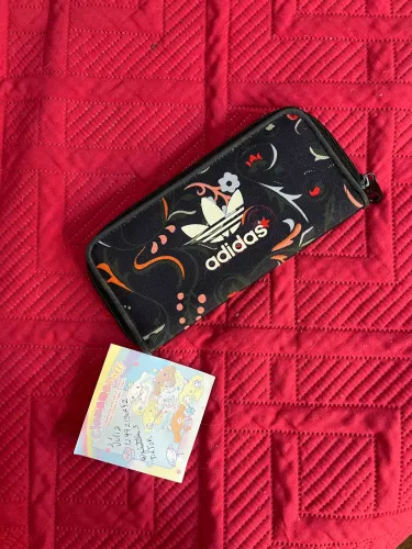 Carteira Adidas Original 