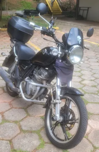 Chopper Road 150 2018