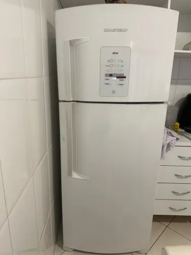 Geladeira Brastemp 127v
