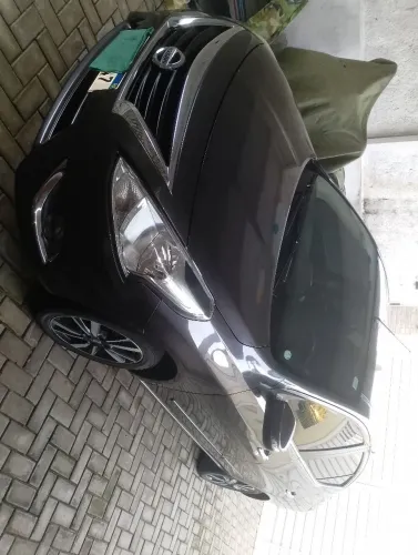 Nissan Versa SL 1.6 16V Flexstart 4P Aut. 2018