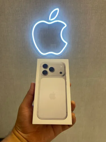 iPhone 17 Pro Silver 256 gb 