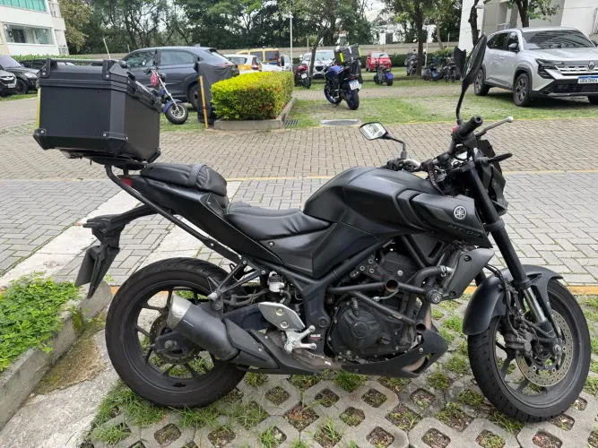 Yamaha MT-03 321/abs 2023