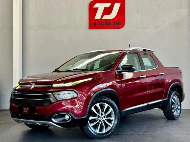 Fiat Toro Volcano 2.0 16V 4X4 TB Diesel Aut. 2021