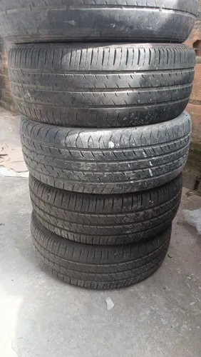 Pneus Firestone 195/55 aro 15 
