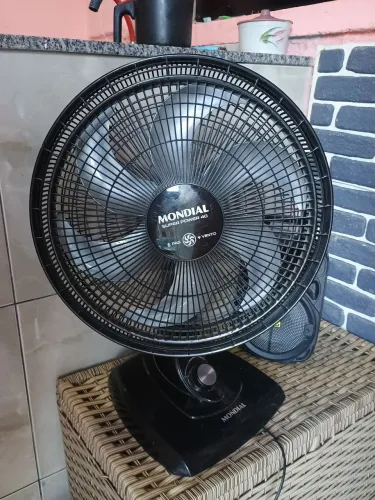 Ventilador Mondial 40cm