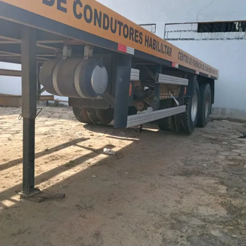 SEMI-REBOQUE PRANCHA 2022