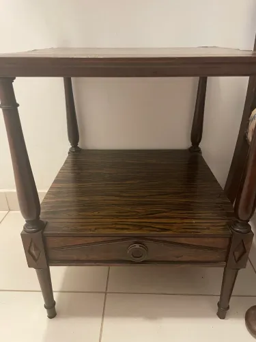 Mesa de apoio
