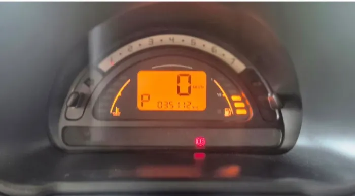 Citroen C3 Excl./excl.solar./sonora 1.6 Flex AUT 2011
