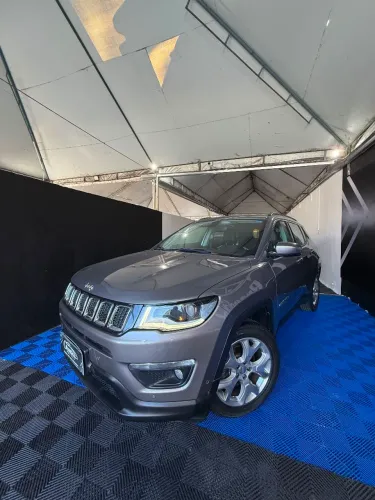 Jeep Compass Longitude 2.0 4X2 Flex 16V Aut. 2021