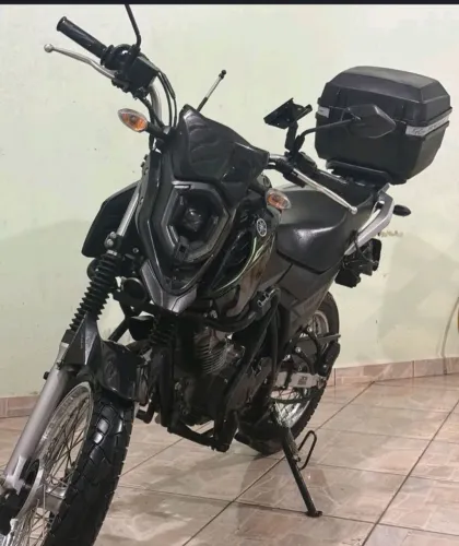 Yamaha crosser 150c 2024