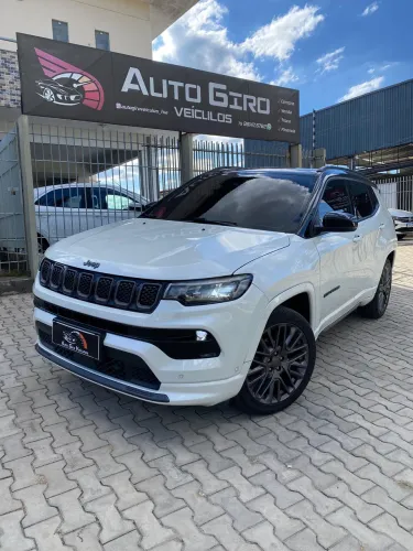 Jeep Compass S T270 1.3 TB 4X2 Flex AUT 2022