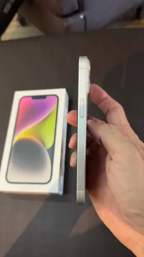 Vendo IPhone 14 128g Branco