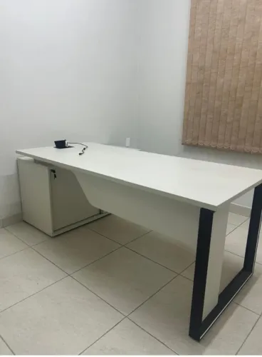 Mesa Conjugada com Cadeira