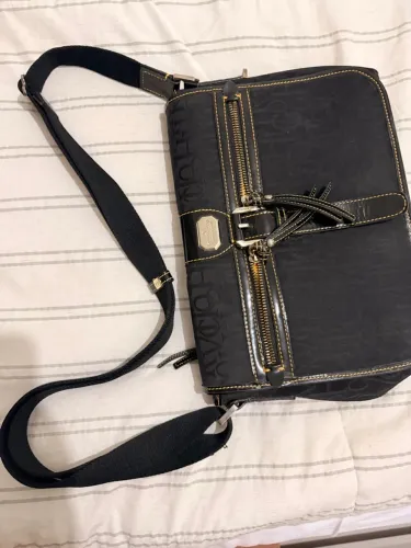 Bolsa jacquard Victor Hugo