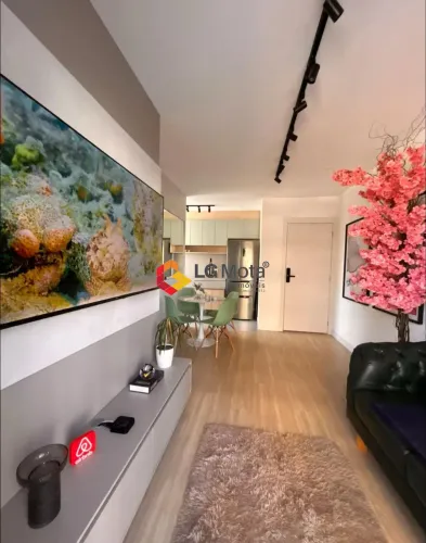 APARTAMENTO NOVO NO CENTRO