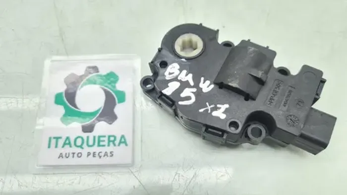 Motor Atuador Caixa Ar Bmw X1 320i 2.0 Ano 2014 
