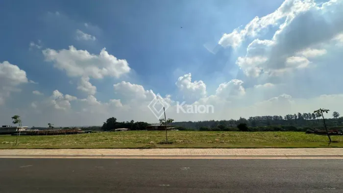 Terreno à venda no Condomínio Fazenda da Grama em Itupeva/SP