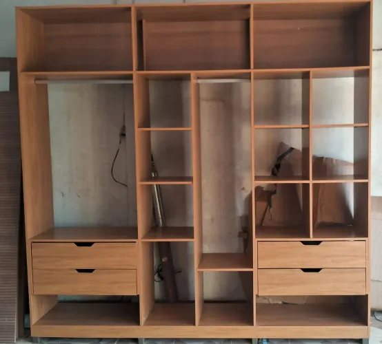 Closet novo zerado 