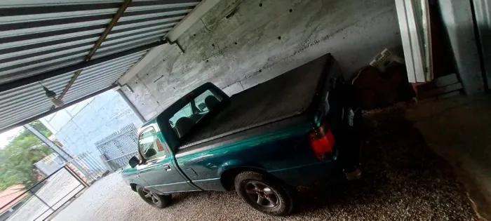 Ford Ranger XL 4.0 CS 1997