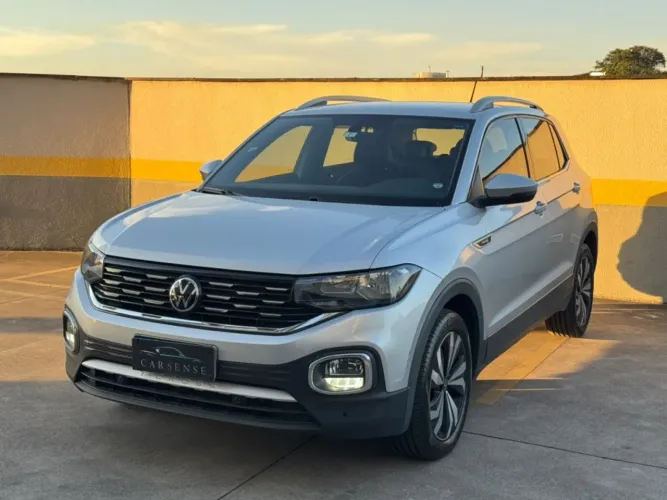 Volkswagen T-Cross Highline 1.4 TSI Flex 16V 5P AUT 2022