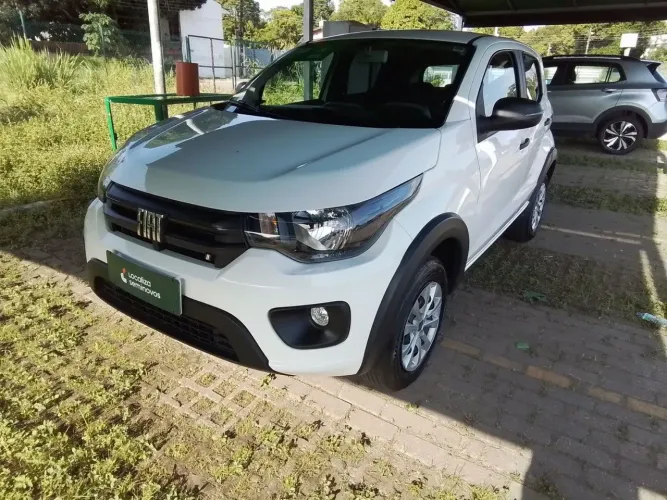 Fiat Mobi Like 1.0 Fire Flex 5P. 2025