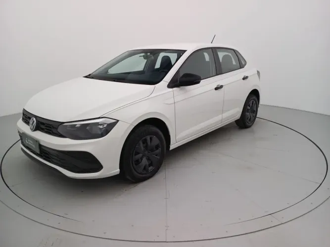 Volkswagen Polo Track 1.0 Flex 12V 5P 2026