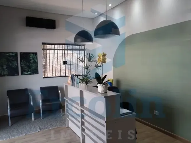 SALA COMERCIAL PARA ALUGAR CENTRO DE VOTORANTIM - SP
