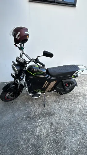 Scooter elétrica N12 - 1000w