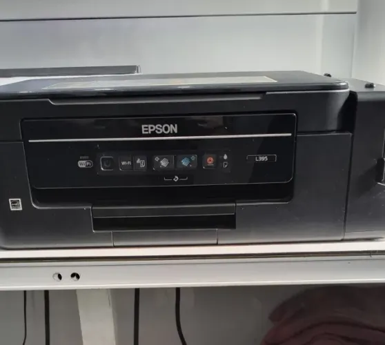 Impressora multifuncional Epson EcoTank L395