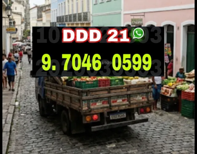 Frete em Maricá Santa Rosa, Fonseca e Barreto, Mudanças e Transporte de Móveis