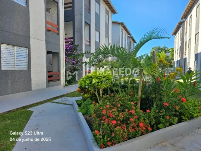 Apartamento para venda em Praia Do Sape de 50.53m² com 2 Quartos, 1 Suite e 1 Garagem