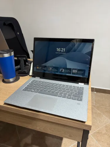 Notebook Lenovo 2 em 1 Touch i7 8GB RAM SSD 256GB