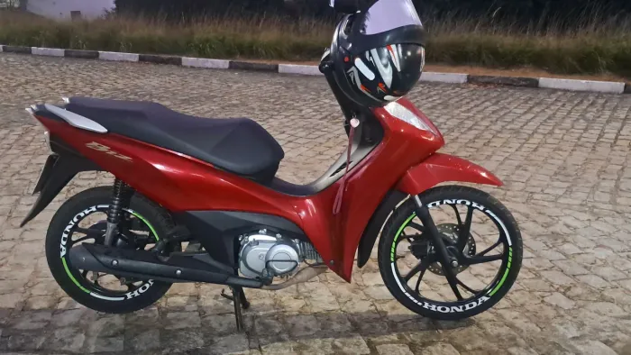Biz 125 ex