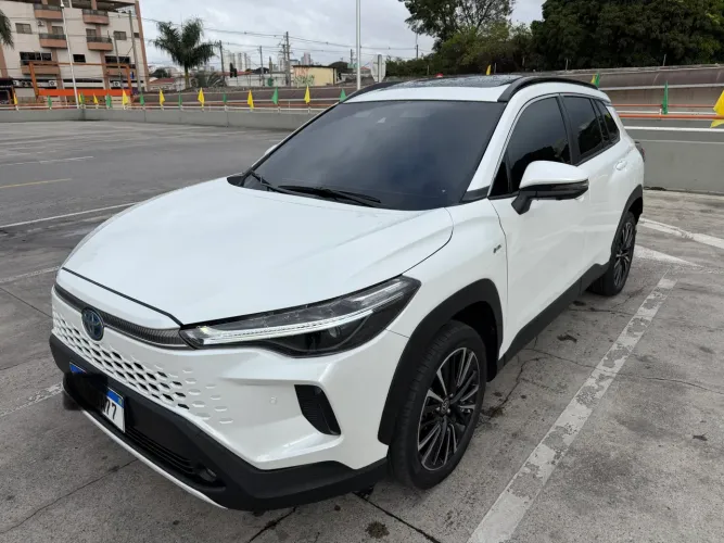 Toyota Corolla Cross XRX 1.8 16V Aut.(híbrido) 2026