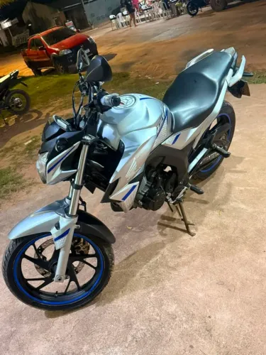 CB Twister 250