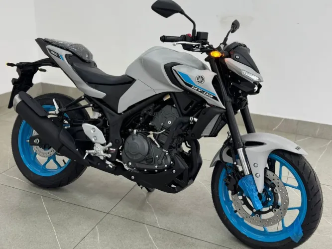 Yamaha Mt-03 abs 2026